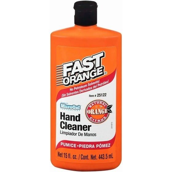 2 Pack Micro Gel Pumice Hand Cleaner with Aloe and Citrus Scent - 15 oz
