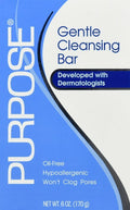 Gentle Cleansing Face Bar Soap for Sensitive Skin - 6 oz