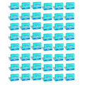 Bulk Flat Toothpicks 750 Count, Pack of 48 – Ideal for Baking & Catering