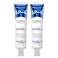 Probiotic Toothpaste for Fresh Breath & Oral Care - Summer Cool Mint, 4.6oz, 2-Pack