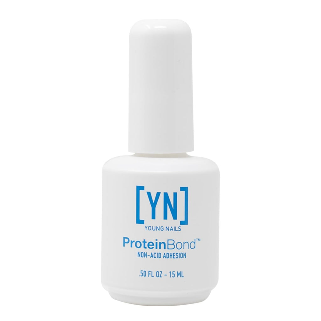 Non-Acidic Nail Primer - Protein Bond for Gel, Acrylic & Polish 0.5 oz