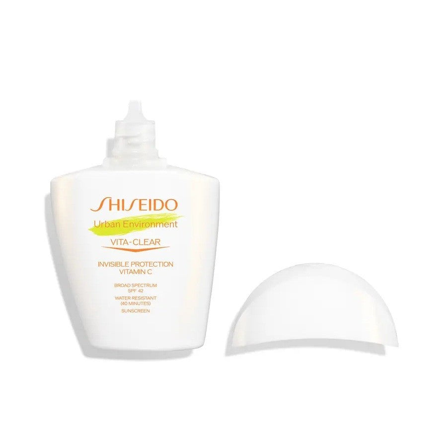Vitamin C Sunscreen SPF42 30ml - Broad Spectrum UV Protection, Hydrating