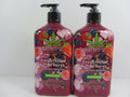 Hempz Fresh Orchid & Wild Berry Body Moisturizer Set - 2 Pack