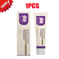 Natural Toothpaste for Sensitive Teeth & Bad Breath - Pack of 1-3