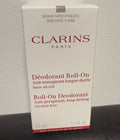 Gentle Care Roll-On Deodorant 50ml - Clarins Personal Care