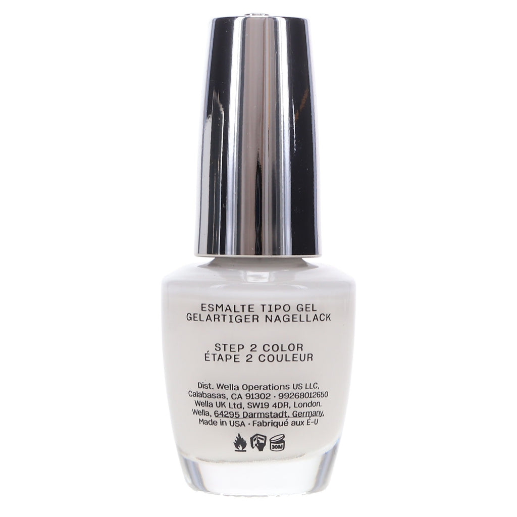 Nail Polish - Sheer White French Manicure & Nail Art Base - 0.5 oz