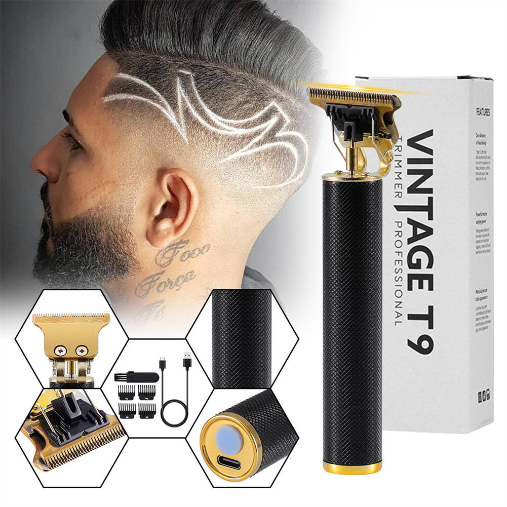 Cordless Professional Hair Clippers Trimmer for Beard & Hair Cutting
