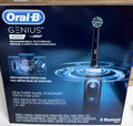 Electric Rechargeable Toothbrush with Bluetooth & 6 Modes - Black
