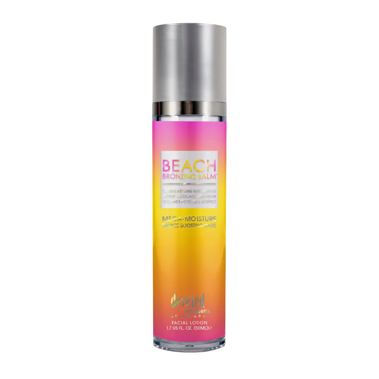 Beach Bronzing Balm - Instant Glow, Contouring & Moisturizer 1.7 fl oz