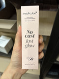 Medicube Collagen Sunscreen SPF 50 - Hydrating, No White Cast, Multi-Use