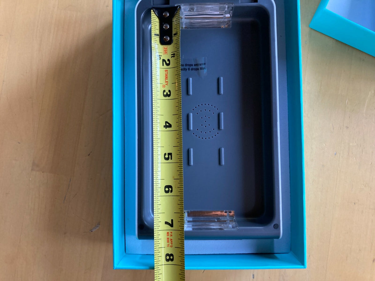 Multi-Function UV Phone Sterilizer with Aromatherapy Diffuser