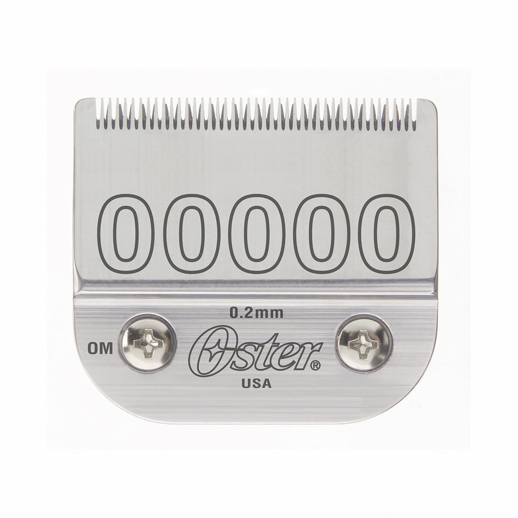 Professional Detachable Clipper Blades for Hair Clippers - Multiple Sizes