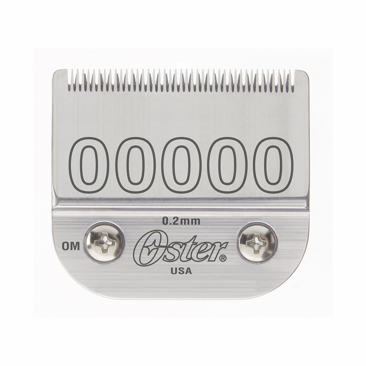 Professional Detachable Clipper Blades for Hair Clippers - Multiple Sizes