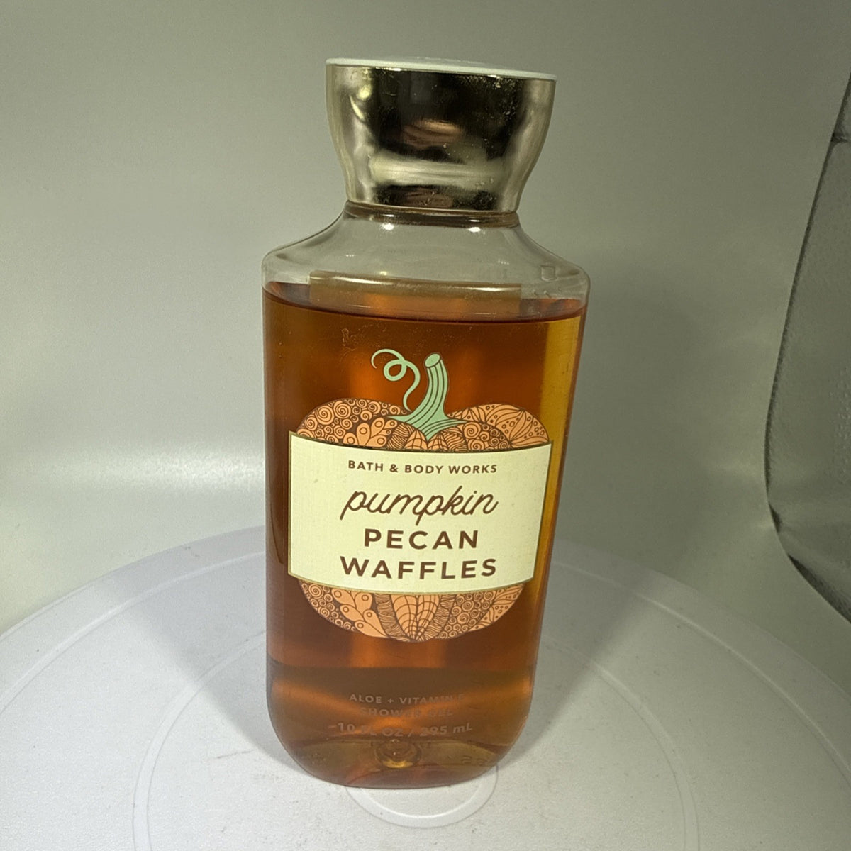 Pumpkin Pecan Waffles Shower Gel 10 fl oz Bath & Body Works
