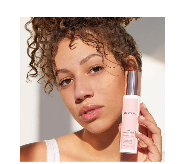 SPF 30 Skin Perfector Primer with Hydration and Pore Blur - 1.7 oz