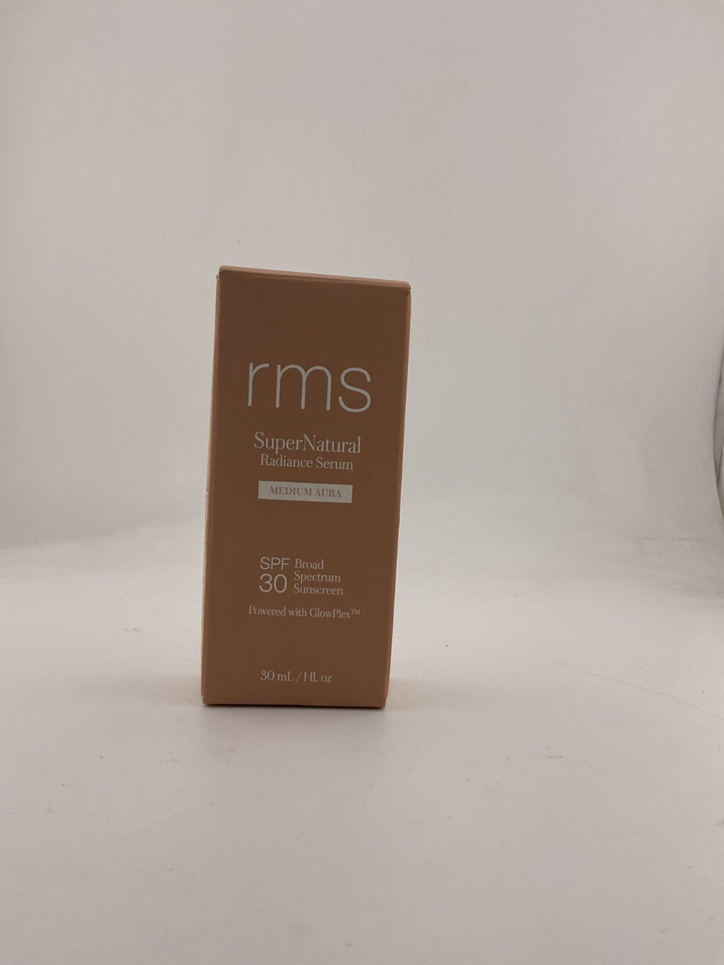 Radiance Serum SPF 30 with Medium Aura Shade - 30ml Face Sun Protection