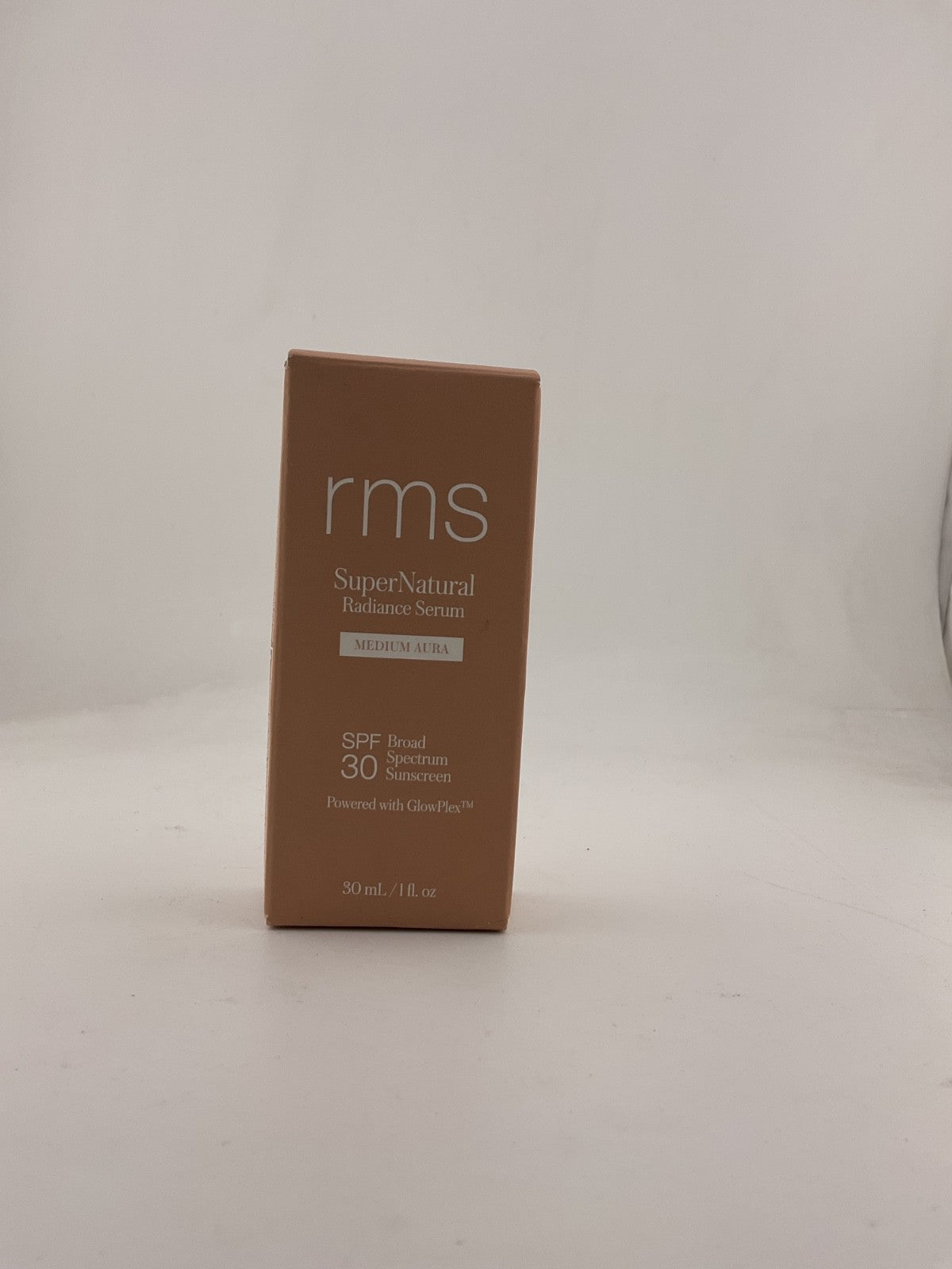 Radiance Serum SPF 30 with Medium Aura Shade - 30ml Face Sun Protection