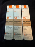 Tinted Sunscreen SPF 35 Pearl for Face - 3 Pack