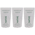 Aluminum-Free Eucalyptus & Mint Solid Deodorant Set - 2.65oz x3