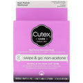 2 Pack Non-Acetone Nail Polish Remover Pads - Easy & Gentle