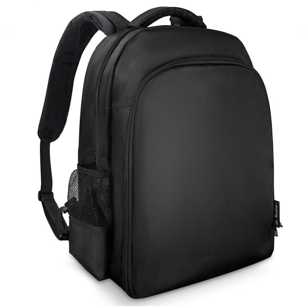 High-Capacity Barber Backpack for Clippers & Salon Tools - Unisex