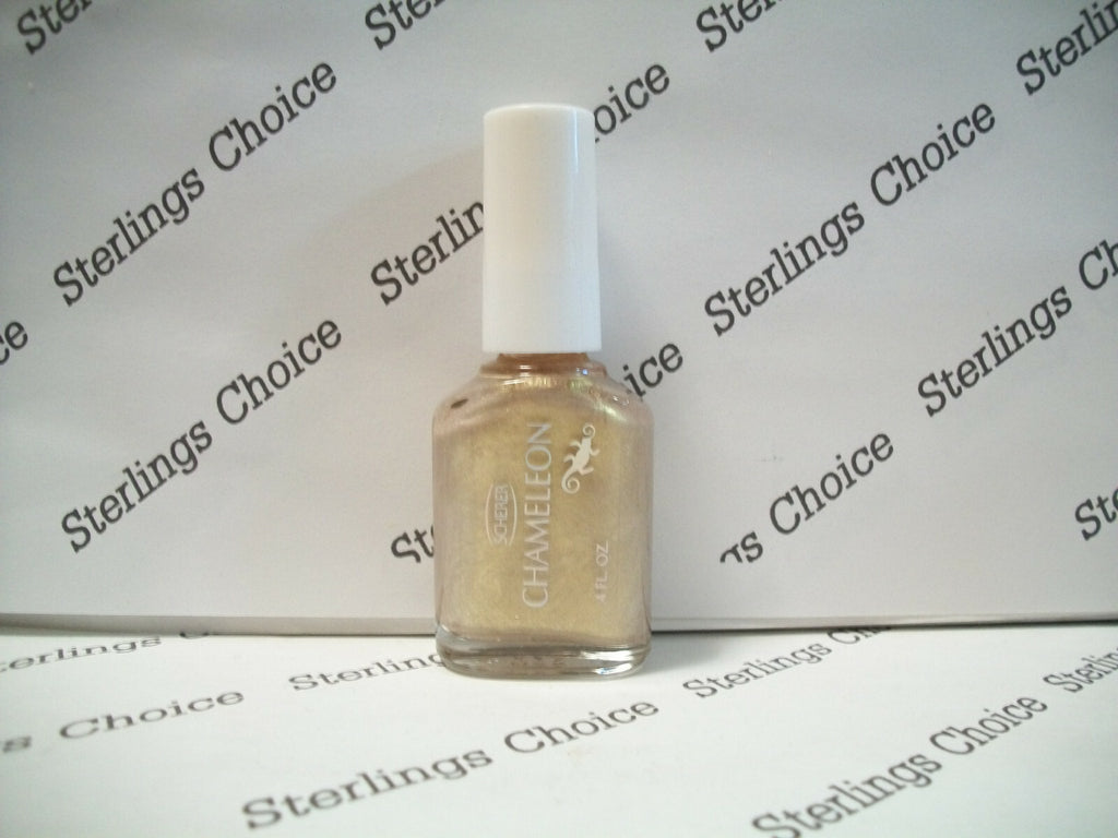 Chameleon Nail Polish #30 Galactic Duo-Chrome Multi-Color Nail Lacquer