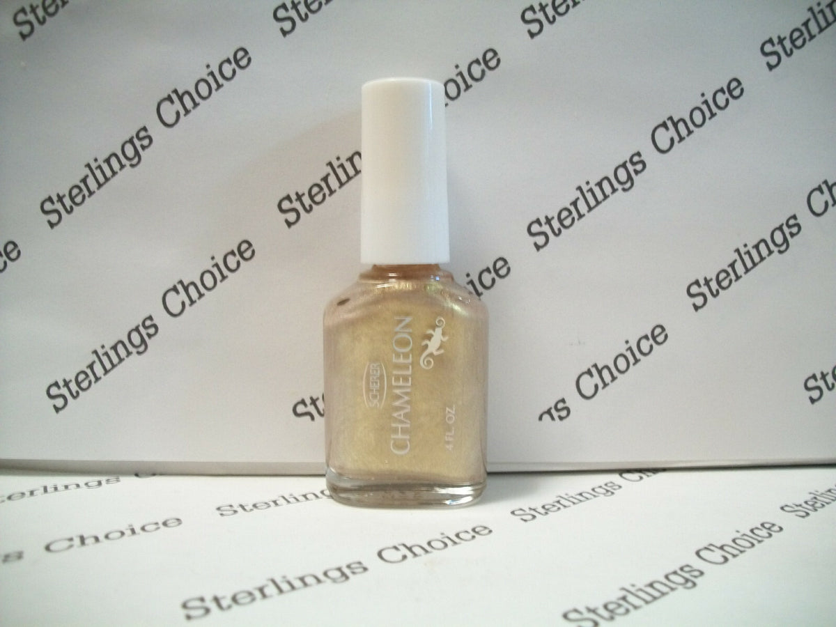 Chameleon Nail Polish #30 Galactic Duo-Chrome Multi-Color Nail Lacquer