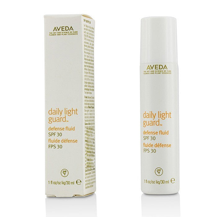 Aveda Daily Light Guard SPF 30 Mineral Sunscreen Fluid 30ml - Broad Spectrum UV Protection