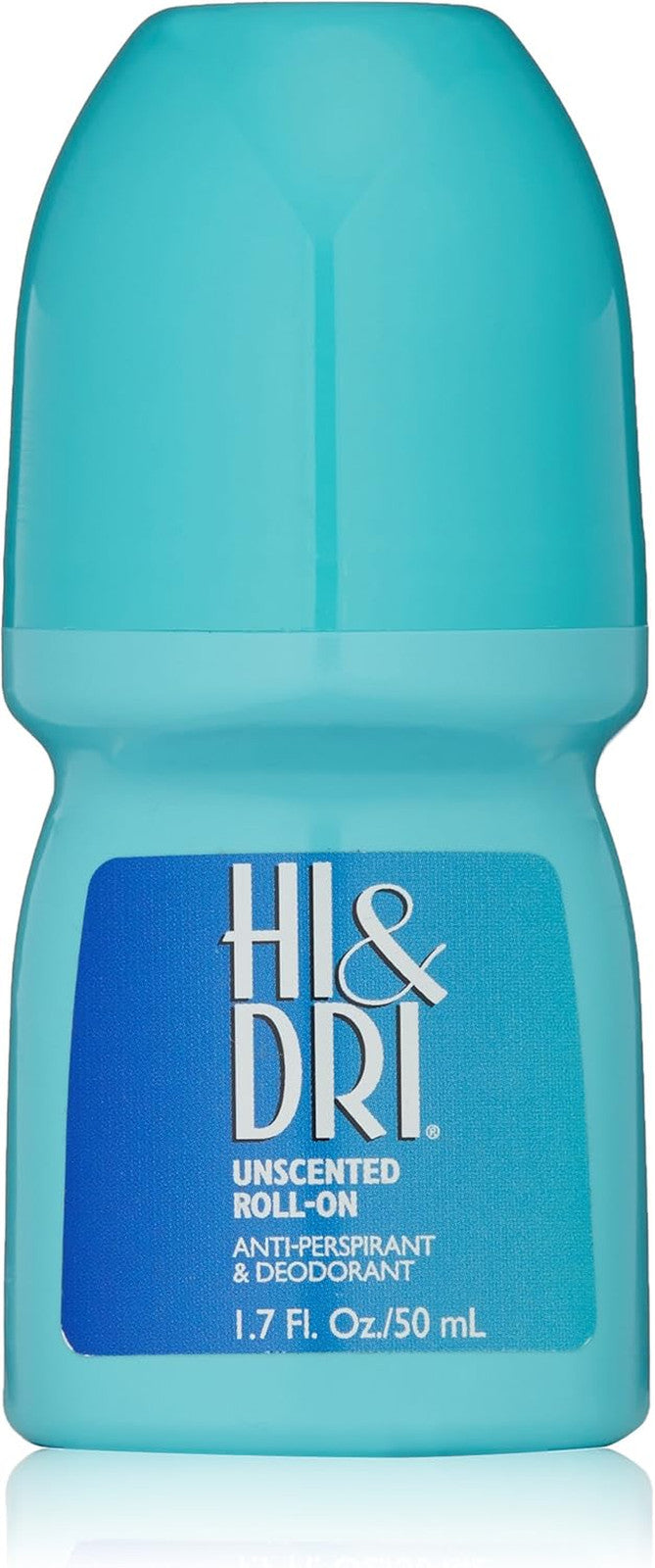Unscented Roll-On Anti-Perspirant Deodorant, 1.7 Ounce