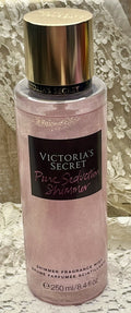 Victoria's Secret Pure Seduction Shimmer Fragrance Mist 8.4 oz - Discontinued