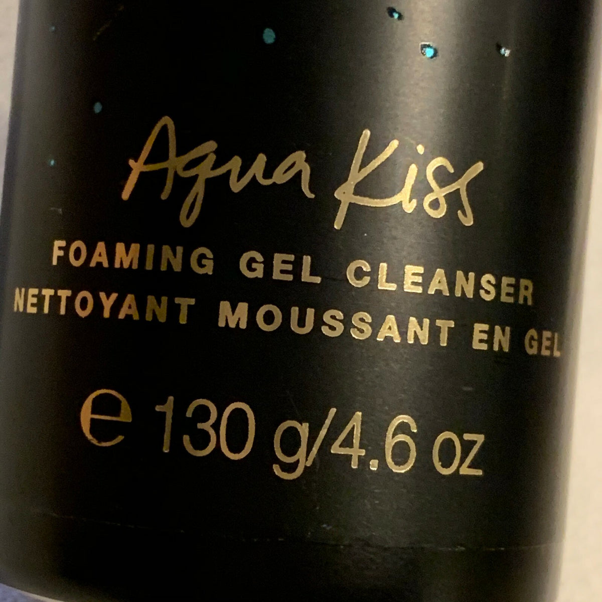 Foaming Body Cleanser with Scent Variants - 4.6 oz Shower Gel & Body Wash