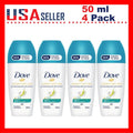 Dove Pear & Aloe Vera Roll-On Deodorant Pack - 50mL, 48H Freshness