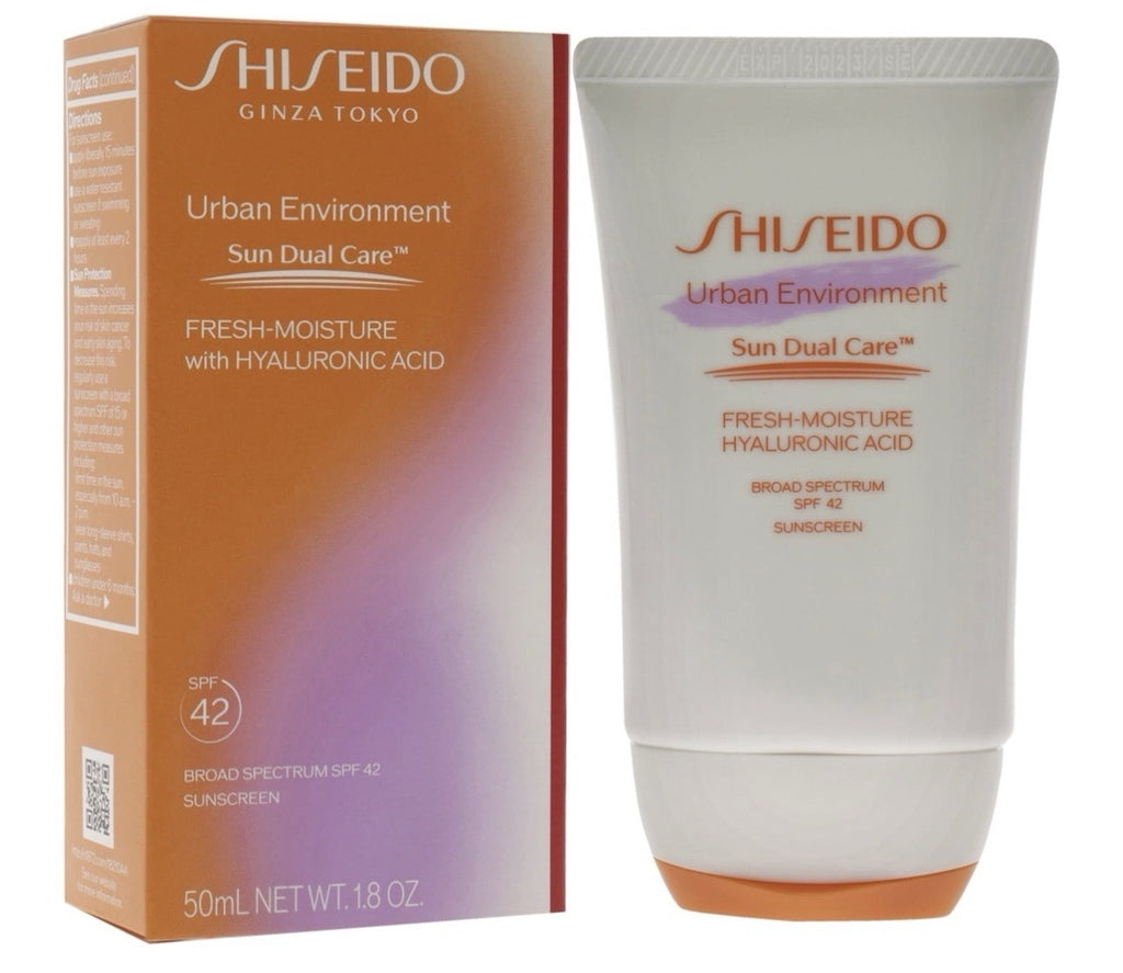 Oil-Free Hyaluronic Acid Sunscreen SPF 42 - 1.8 Oz Daily Moisturizer
