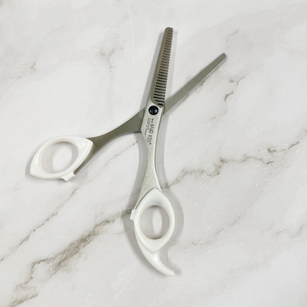 Japanese Thinning Hair Scissors - 6 Inch Barber & Salon Shears
