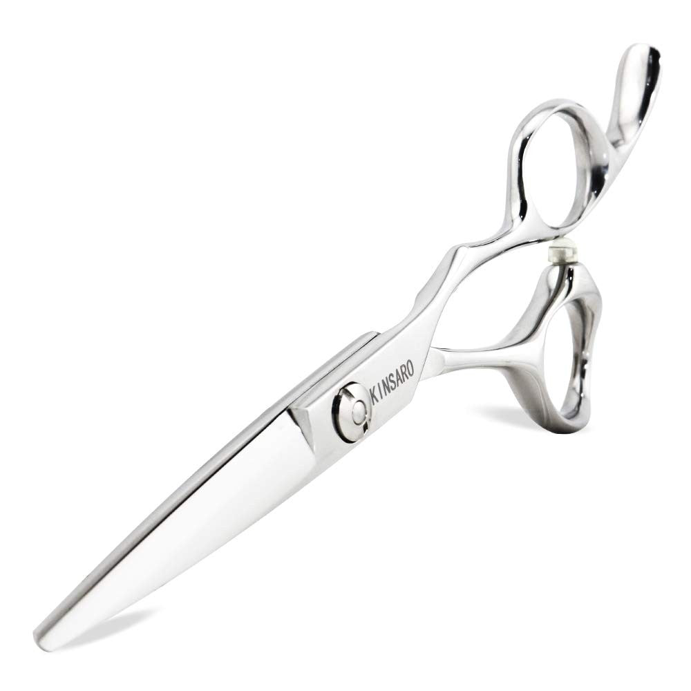 Professional Hair Cutting Scissors 5.5 Inch High-Carbon Steel Barber Shears