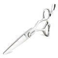 Professional Hair Cutting Scissors 5.5 Inch High-Carbon Steel Barber Shears