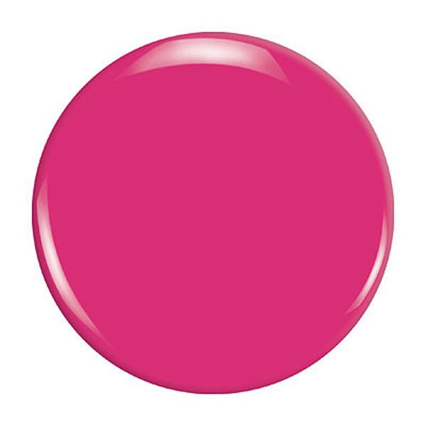 Zoya Nail Polish Nana Island Fun Collection - Deep Summer Fuchsia, 0.5 fl oz