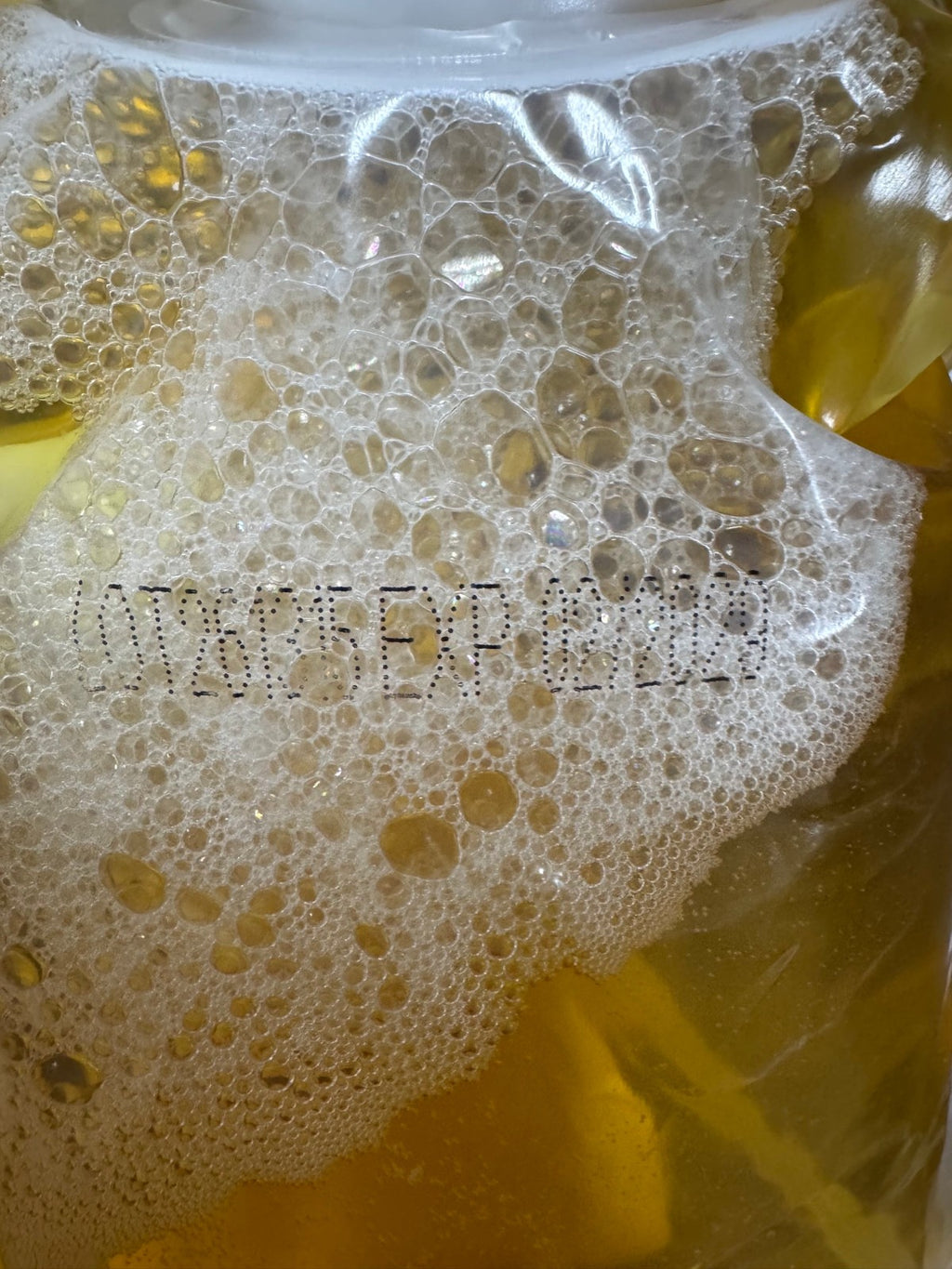 Bulk Antibacterial Foaming Hand Soap - 6 x 1000mL Refill Dispensers