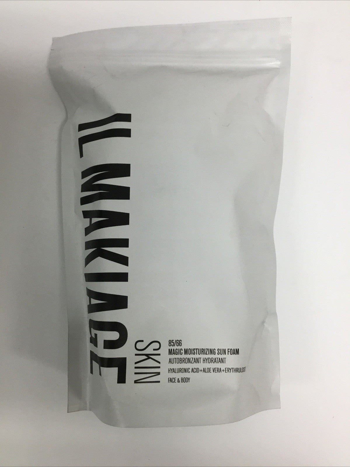 Moisturizing Sun Foam Face & Body SPF 85/66 120ml - New