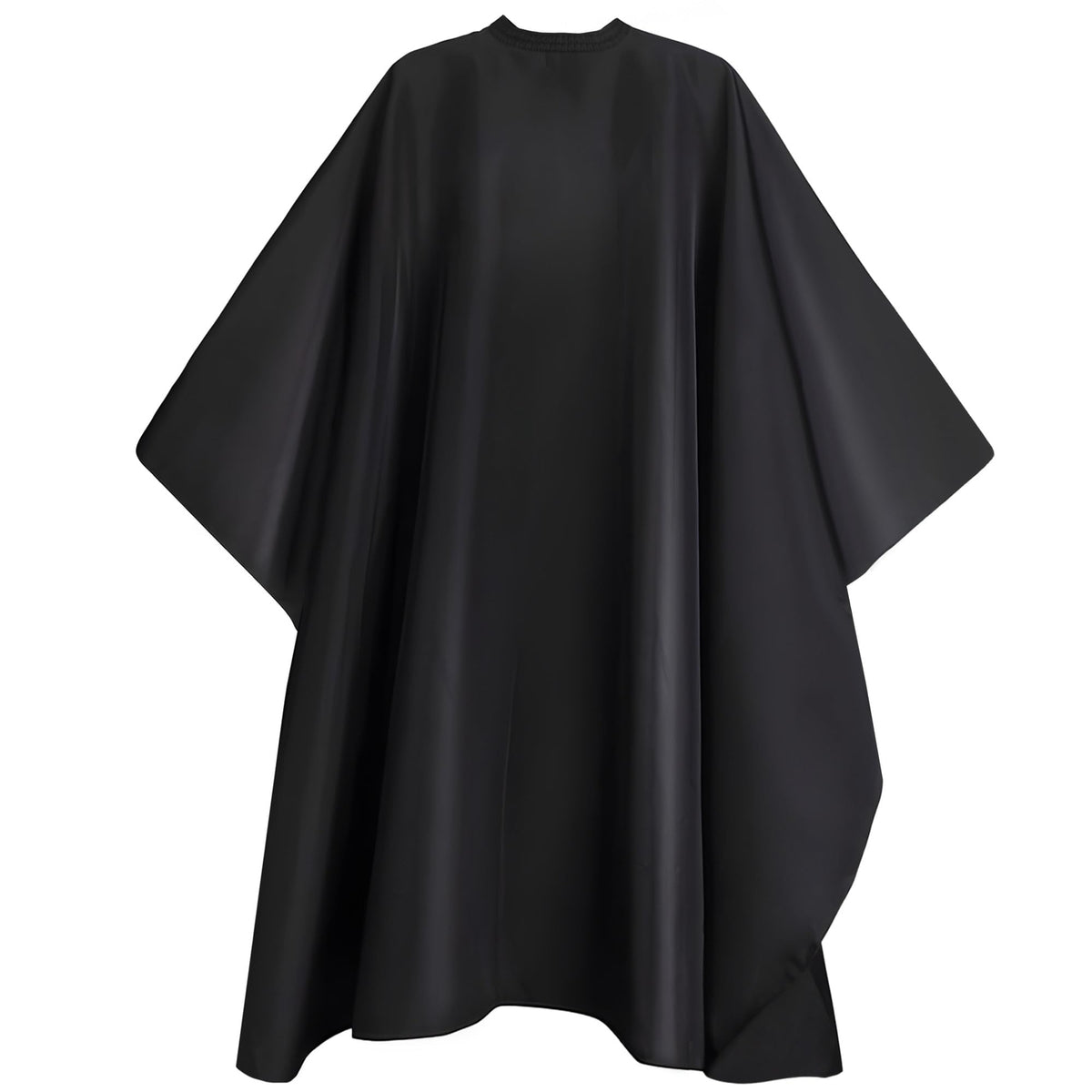Waterproof Barber Cape for Haircut and Hairdressing - Large Adjustable Neck Cover