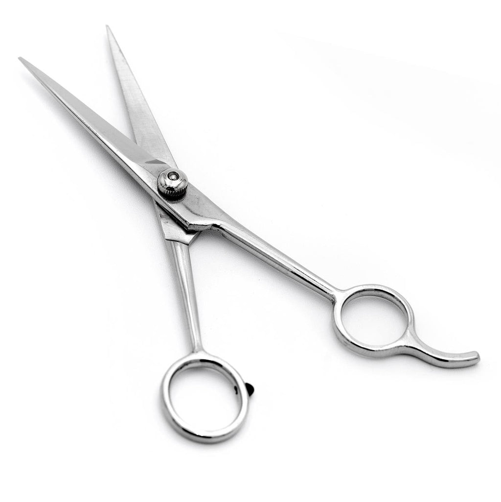 Pet Grooming Shears for Dogs and Cats - 7 Inch Stainless Steel Scissors