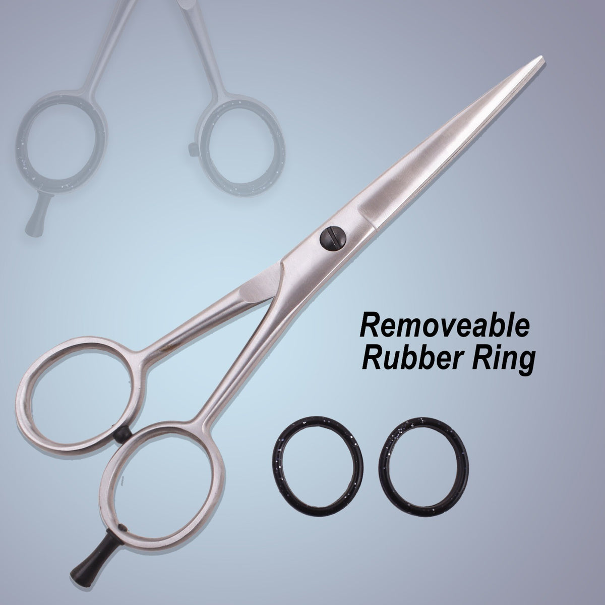 Professional Hairdressing Scissors Shears - Japanese Steel, 6 Inch