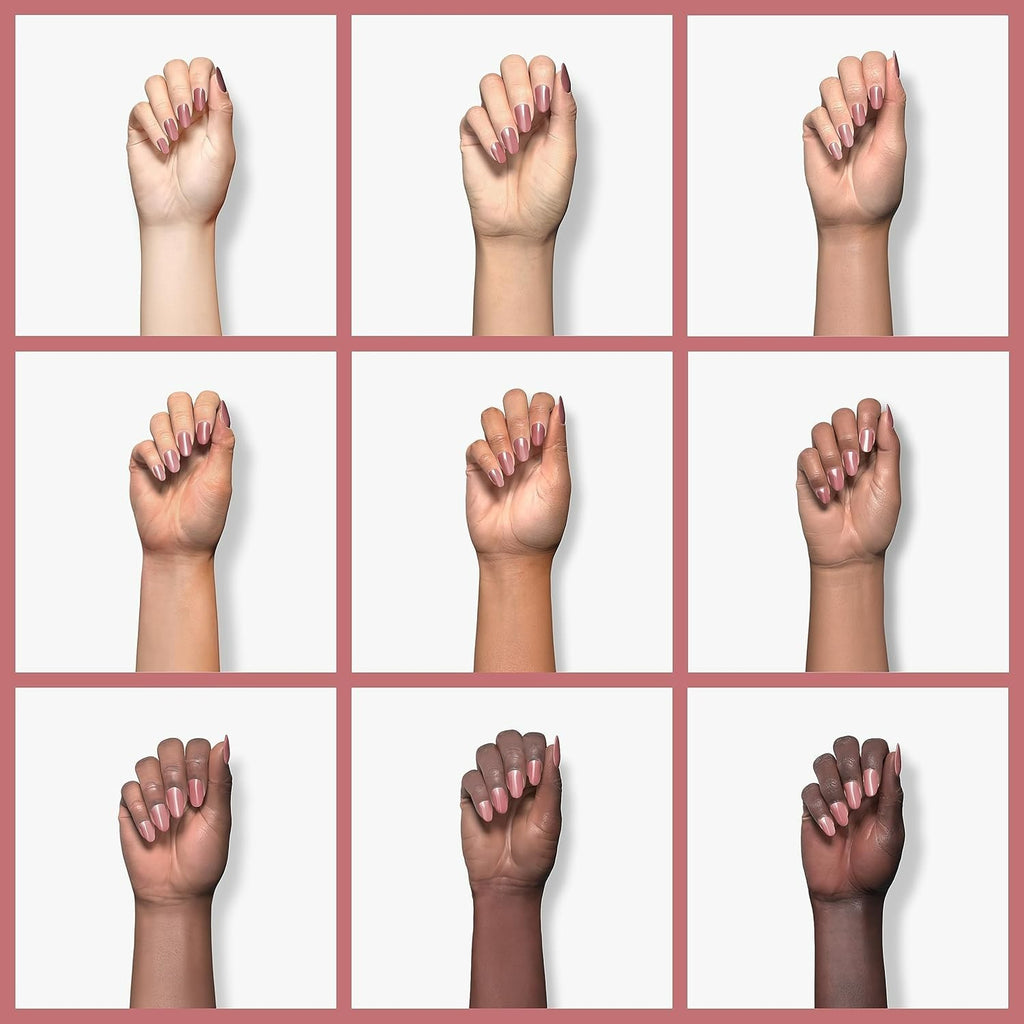 Essie Nail Polish - Eternal Optimist Rose Pink Glossy Finish 0.46 fl oz