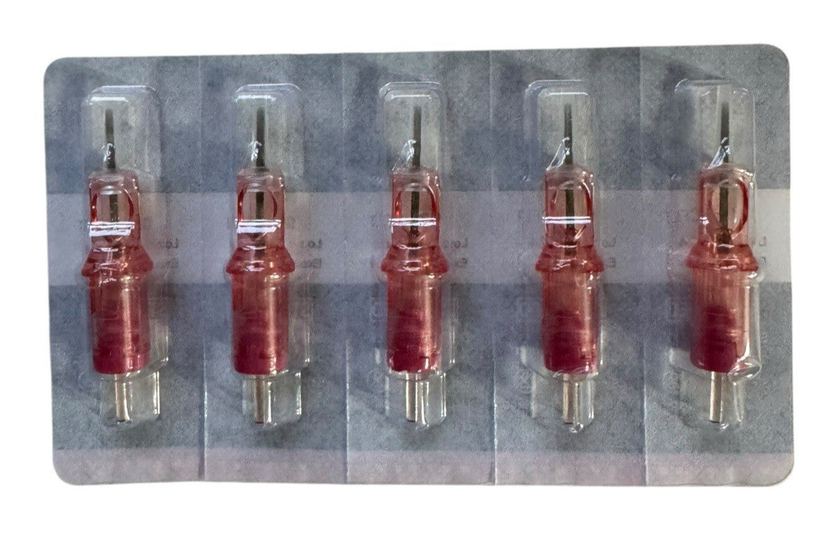 PMU Tattoo Cartridge Needle Set - 5 Count