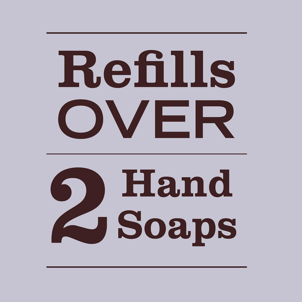 Mrs. Meyer’s Birchwood Hand Soap Refill 33 oz - Gentle Moisturizing Liquid