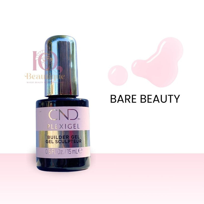 Plexigel Builder Gel 0.5 fl oz - Nail Enhancement & Strengthening