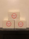 Organic Glutathione Skin Whitening Soap Bars - Set of 3 for Brightening & Lightening