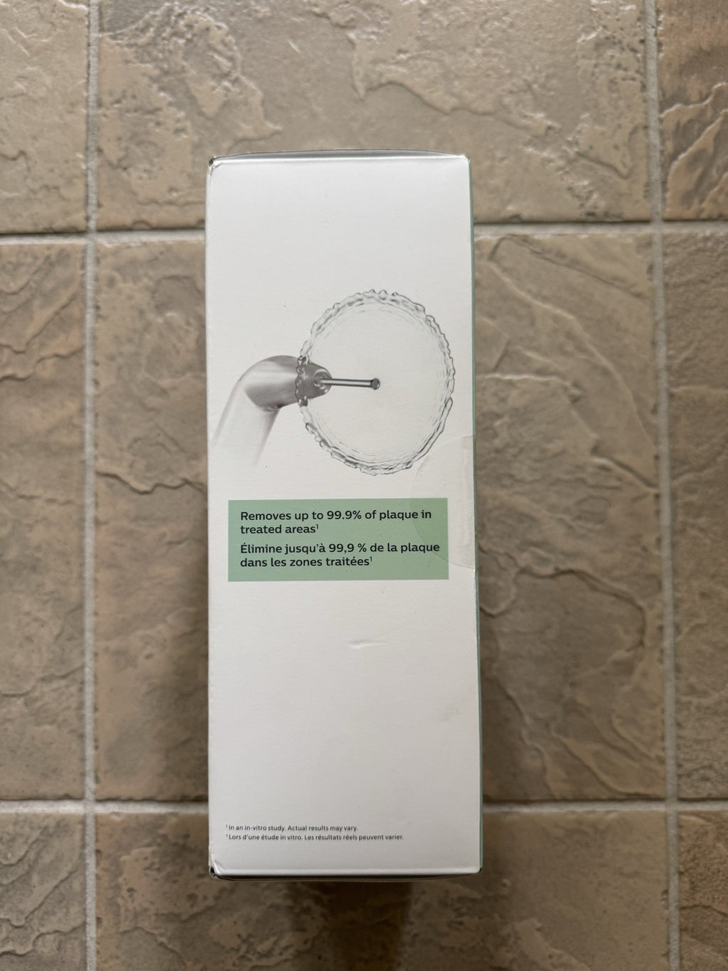 Cordless Power Flosser 2000 Oral Irrigator - Brand New Sealed
