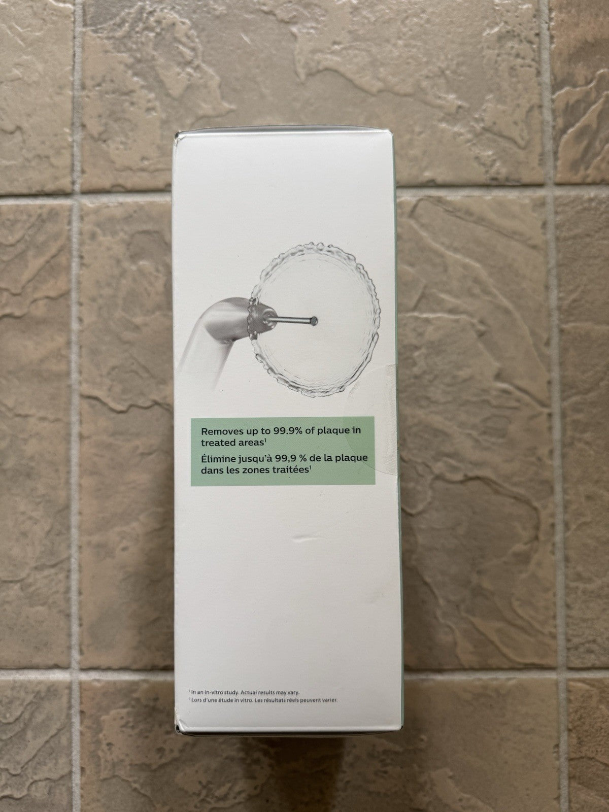 Cordless Power Flosser 2000 Oral Irrigator - Brand New Sealed