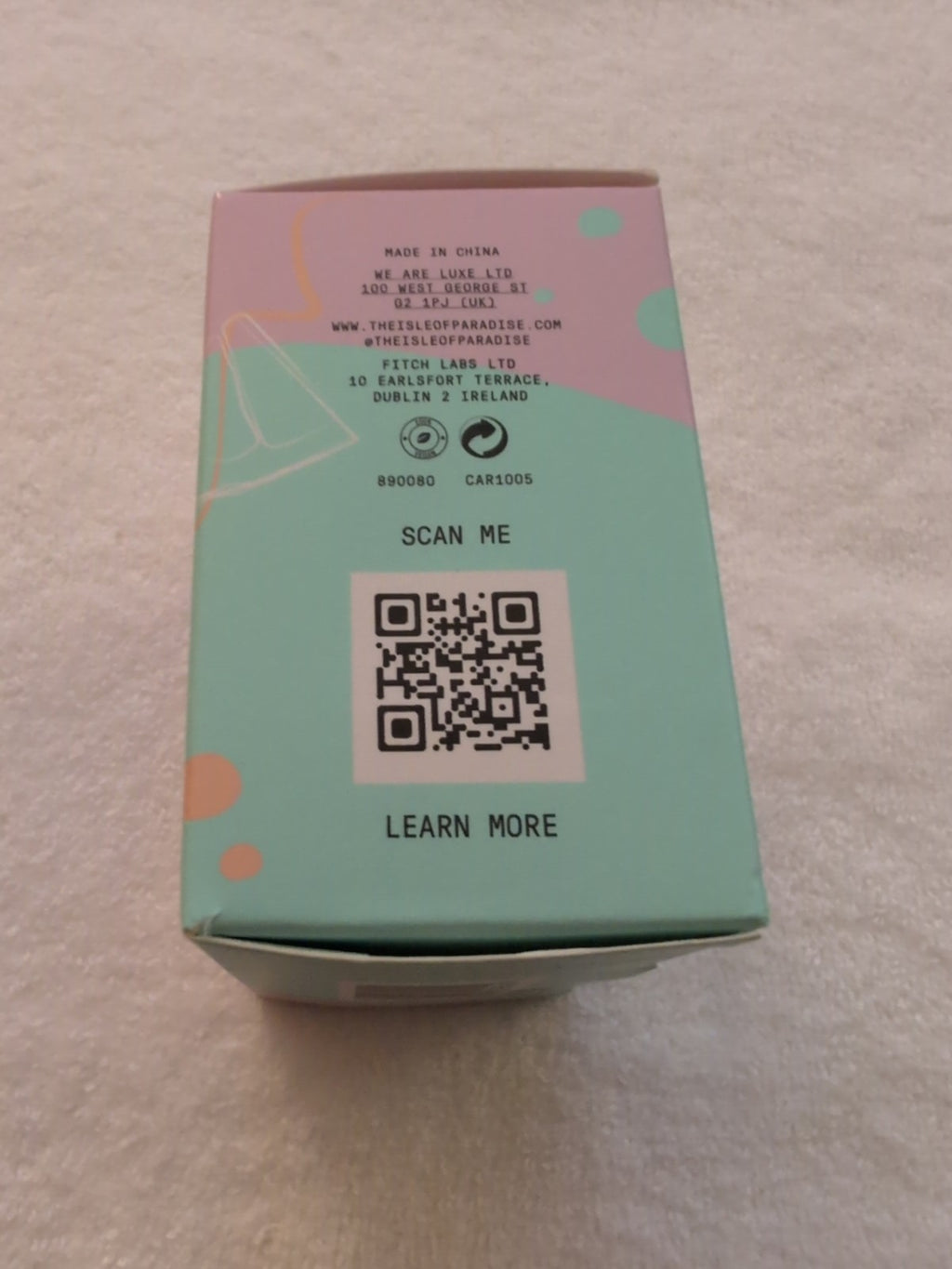 Self Tan Blending Brush for Face & Body - Streak-Free Application